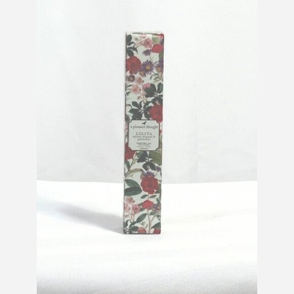 Lolita Perfume Oil – Salted Caramel & Pistachio | Clean, Vegan, Handcrafted - Picture 5 of 6